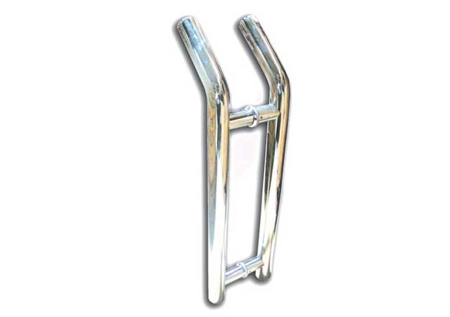 M5 Stainless Steel Curve Handle